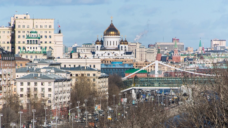 Инвестиции в экономику Москвы в 2020 году составили 3,6 млрд рублей