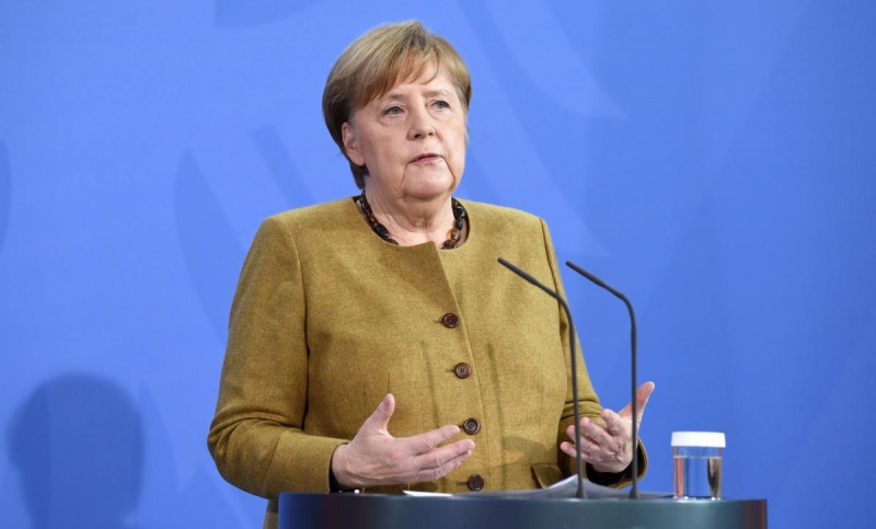 Меркель заявила, что пандемия может свести на нет прогресс в области гендерного равенства