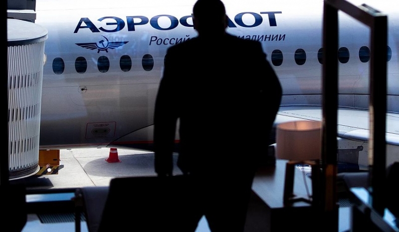 Авиакомпания «Аэрофлот» оставила только один ежедневный рейс на Кипр