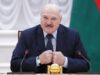 Лукашенко уволил постпреда Беларуси в Евросоюзе и НАТО