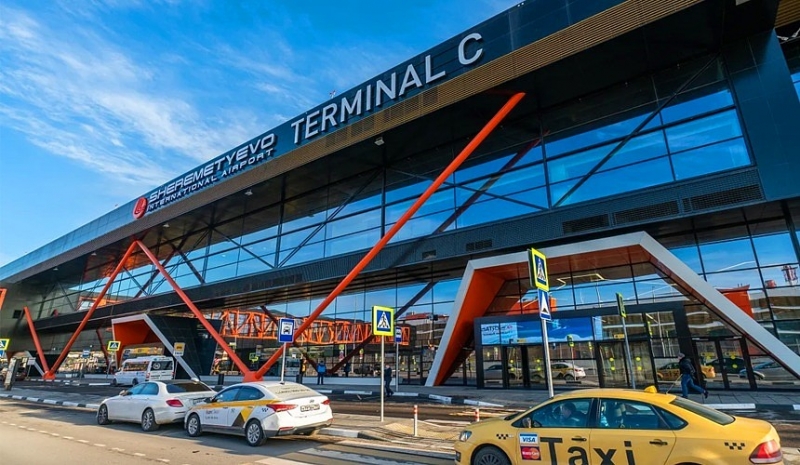 С 23 июля откроется терминал С в Шереметьево