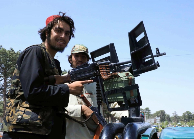 Смена власти в Афганистане: "Талибан" объявил об установлении контроля над всей территорией страны - СМИ