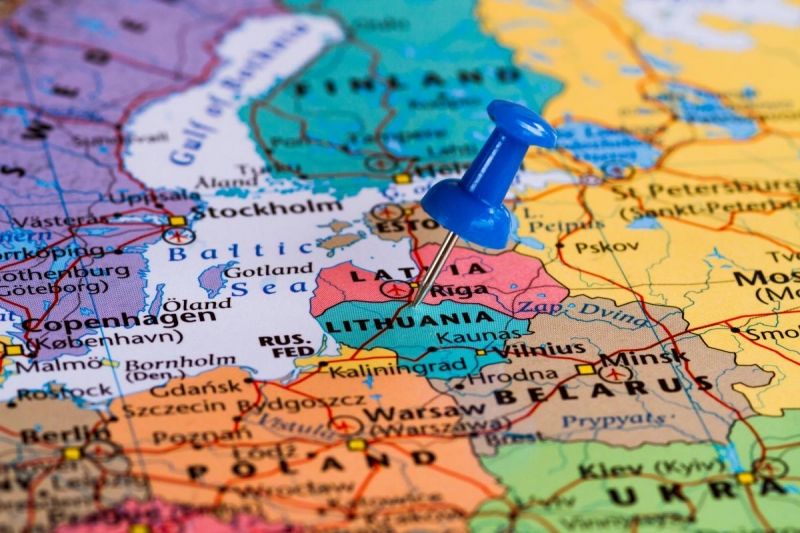 В Литве задержали рекордное количество нелегалов из Беларуси