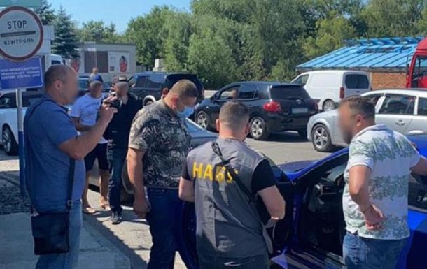 Заммэра Николаева задержан на границе с Венгрией