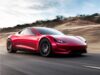 Производство Tesla Roadster отложили