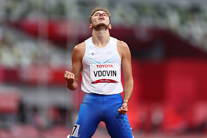 Россиянин выиграл золото Паралипиады в беге и обновил мировой рекорд