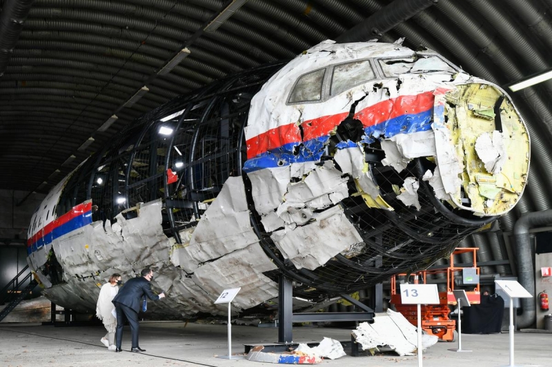 Венедиктова рассказала, когда суд в Гааге вынесет приговор по делу MH17