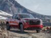 Представлен обновленный GMC Sierra