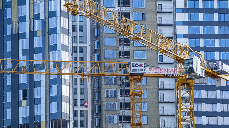В России зафиксировали рост спроса на ипотеку дороже 12 млн рублей
