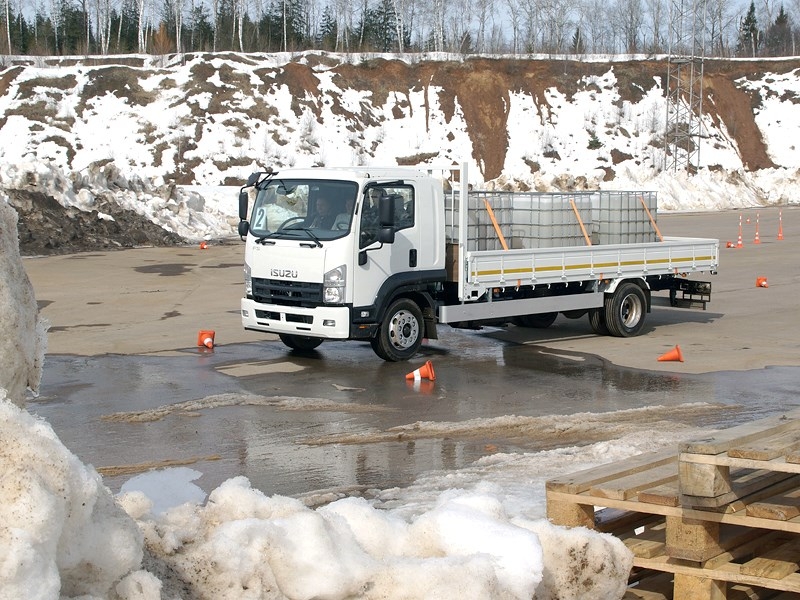 Совместная разработка Isuzu и УАЗ в серию не пойдет 