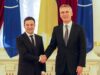 Зеленский проведет встречу с генсеком НАТО