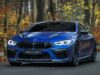 Manhart добавил злости BMW M8