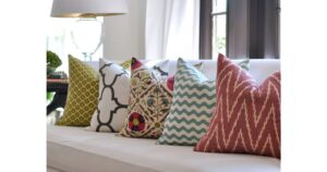 Домашний текстиль: виды, какие изделия можно сшить, что необходимо учитывать при выборе
