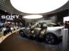 Sony создает подразделение для выпуска электромобилей