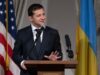 Зеленский просит сенаторов США поддержать санкции против СП-2
