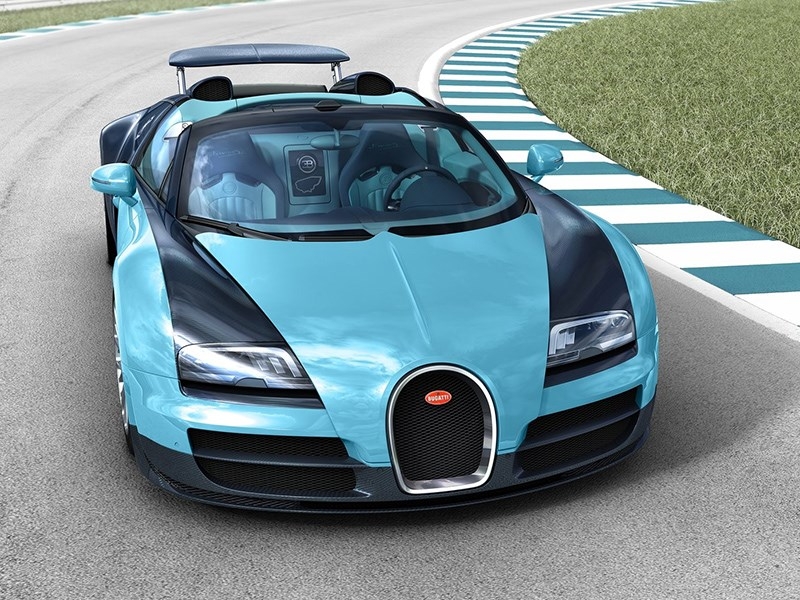 Почему Volkswagen вывел Bugatti из под своего контроля- причины известны.
