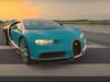 Водителя Bugatti Chiron могут посадить в тюрьму за езду по общественной дороге со скоростью 417 км/ч