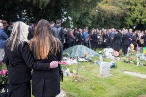 Организация похорон: что стоит учесть
