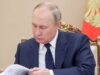 Путин подписал закон о регистрации в РФ иностранных компаний