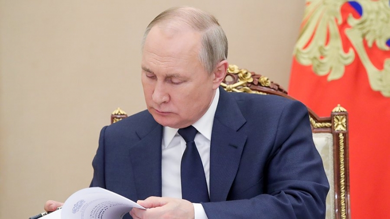 Путин подписал закон о регистрации в РФ иностранных компаний