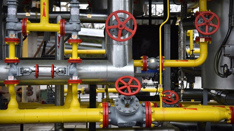 В «Газпроме» сообщили о сохранении уровня заявок на транзит газа через Украину