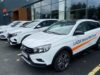 Российских чиновников пересадят на автомобили Lada