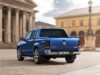 Volkswagen показал салон нового Amarok