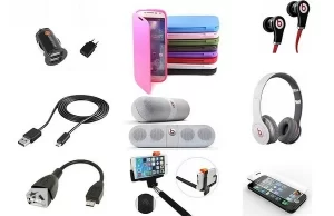 Аксессуары для мобильных устройств: без чего не обойтись