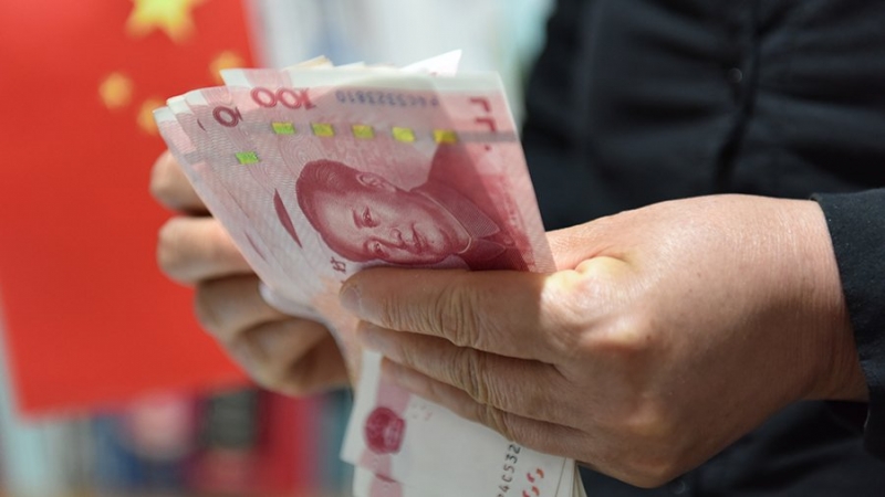 Китай приветствовал подключение банков РФ и Монголии к CIPS