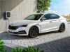Skoda разрабатывает полностью электрическую Octavia