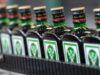 Производитель Jagermeister прекратил поставки в Россию