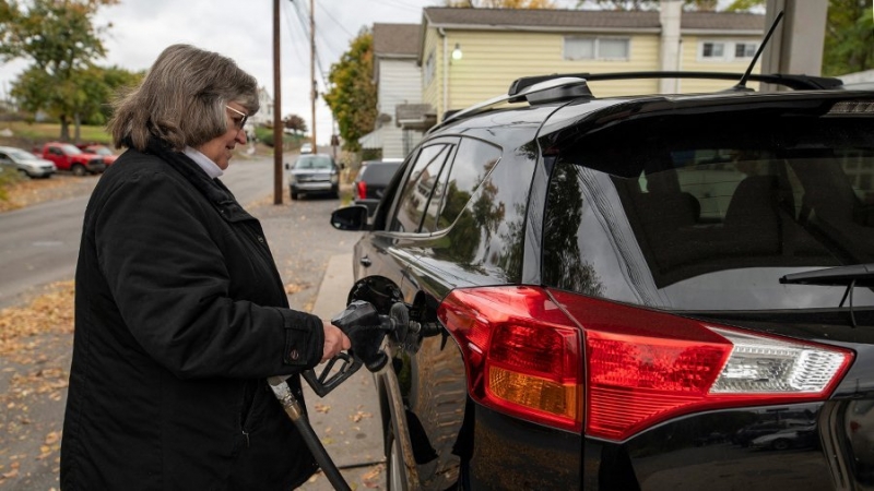 Запасы бензина в США сократились до минимума с ноября 2014 года