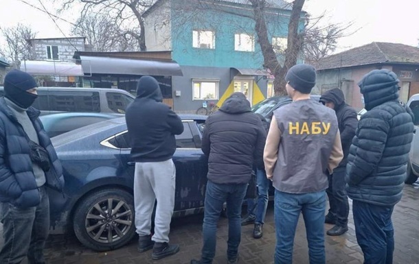 Мэр города в Одесской области задержан за взятку