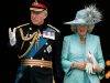 Ругань короля Карла III c Камиллой внезапно улучшила его имидж