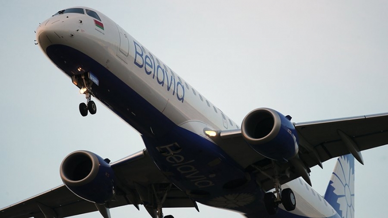 СМИ сообщили о возможном снятии ограничений на полеты «Белавиа» в Россию