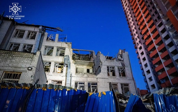 Итоги 01.06: Атака на Киев и смерть возле укрытия