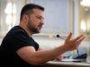 Зеленский снова указал на неадекватность Путина