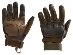 Тактические зимние перчатки: как выбрать и ухаживать, виды