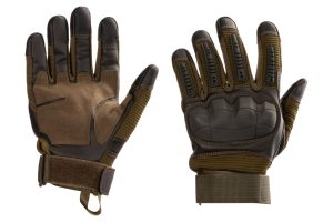 Тактические зимние перчатки: как выбрать и ухаживать, виды
