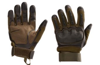 Тактические зимние перчатки: как выбрать и ухаживать, виды