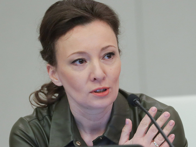 Анна Кузнецова назвала число проданных на Украине на органы детей