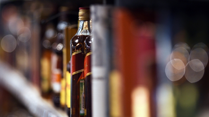 Латвия стала самым крупным экспортером виски в Россию