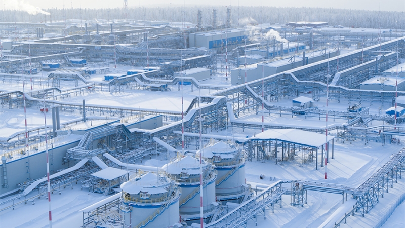 «Газпром» за 10 месяцев поставил в КНР 19 млрд куб. м газа по «Силе Сибири»