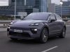 Представлен электрический Porsche Macan