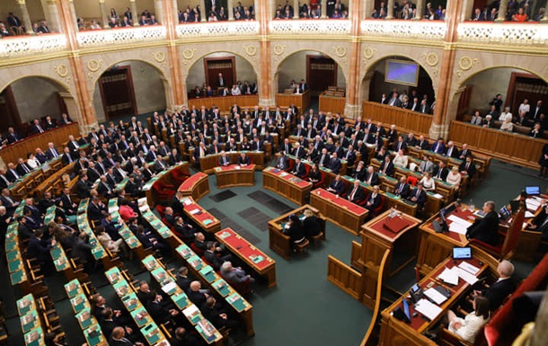 Венгрия ратифицировала заявку Швеции в НАТО