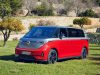Электрический минивен Volkswagen ID.Buzz стал мощнее и получил полный привод