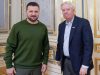 Зеленский провел встречу с сенатором Грэмом