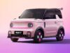 Электромобиль Geely Panda получил картинговую версию Go Kart Edition