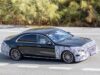 Фотошпионы запечатлели обновленный Mercedes-Benz S-Class