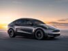 Обновленная Tesla Model Y получит три ряда сидений
